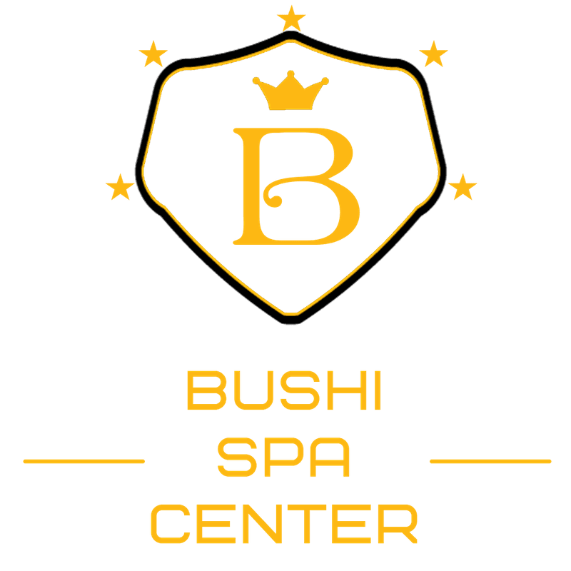 Bushi SPA Center Logo